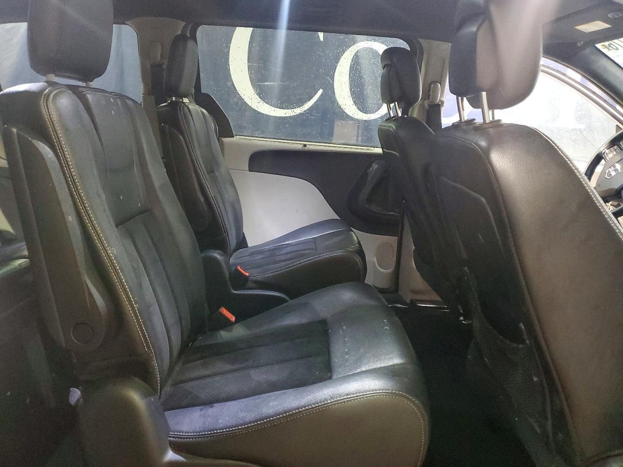 2016 Dodge Grand Caravan Sxt - zdjęcie 11