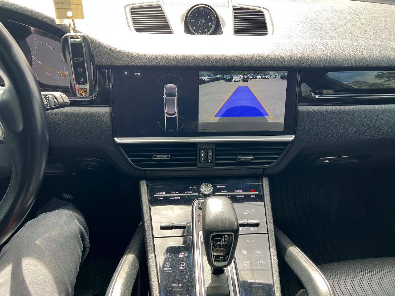 2019 Porsche Cayenne - zdjęcie 10