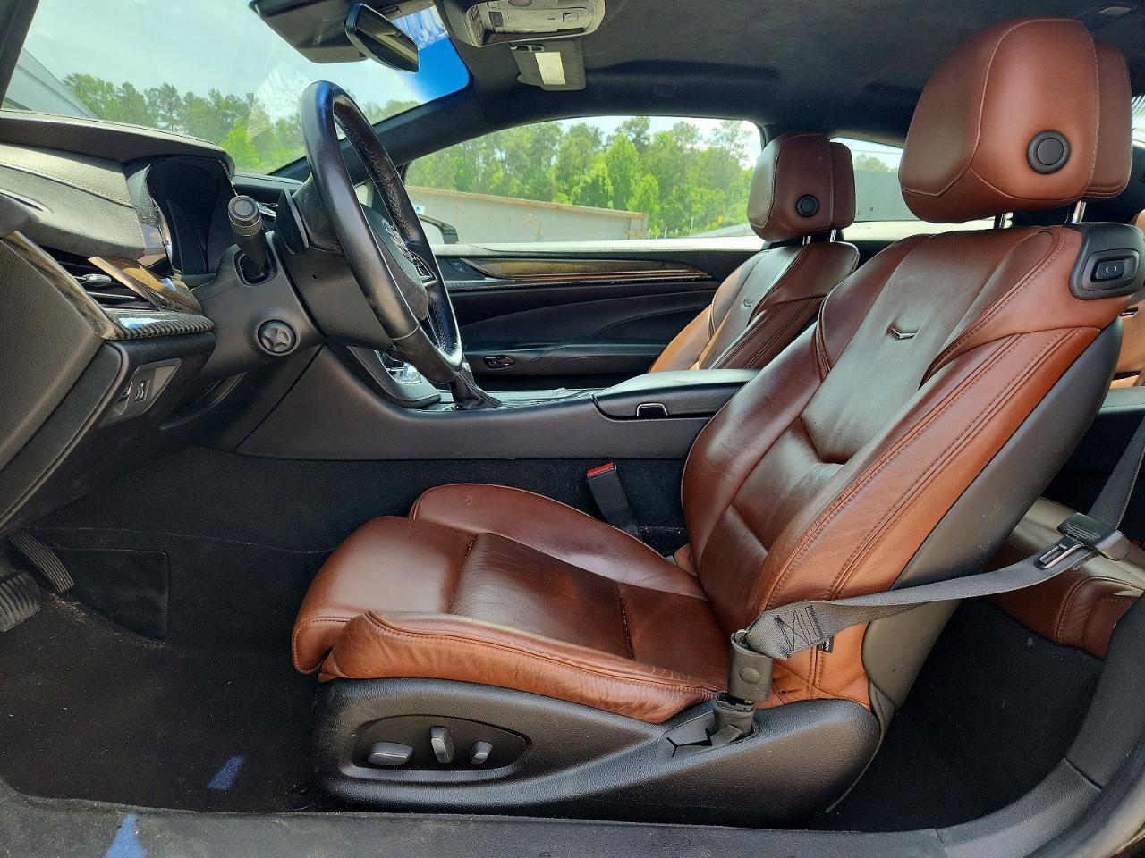 2014 Cadillac Elr Luxury - zdjęcie 7