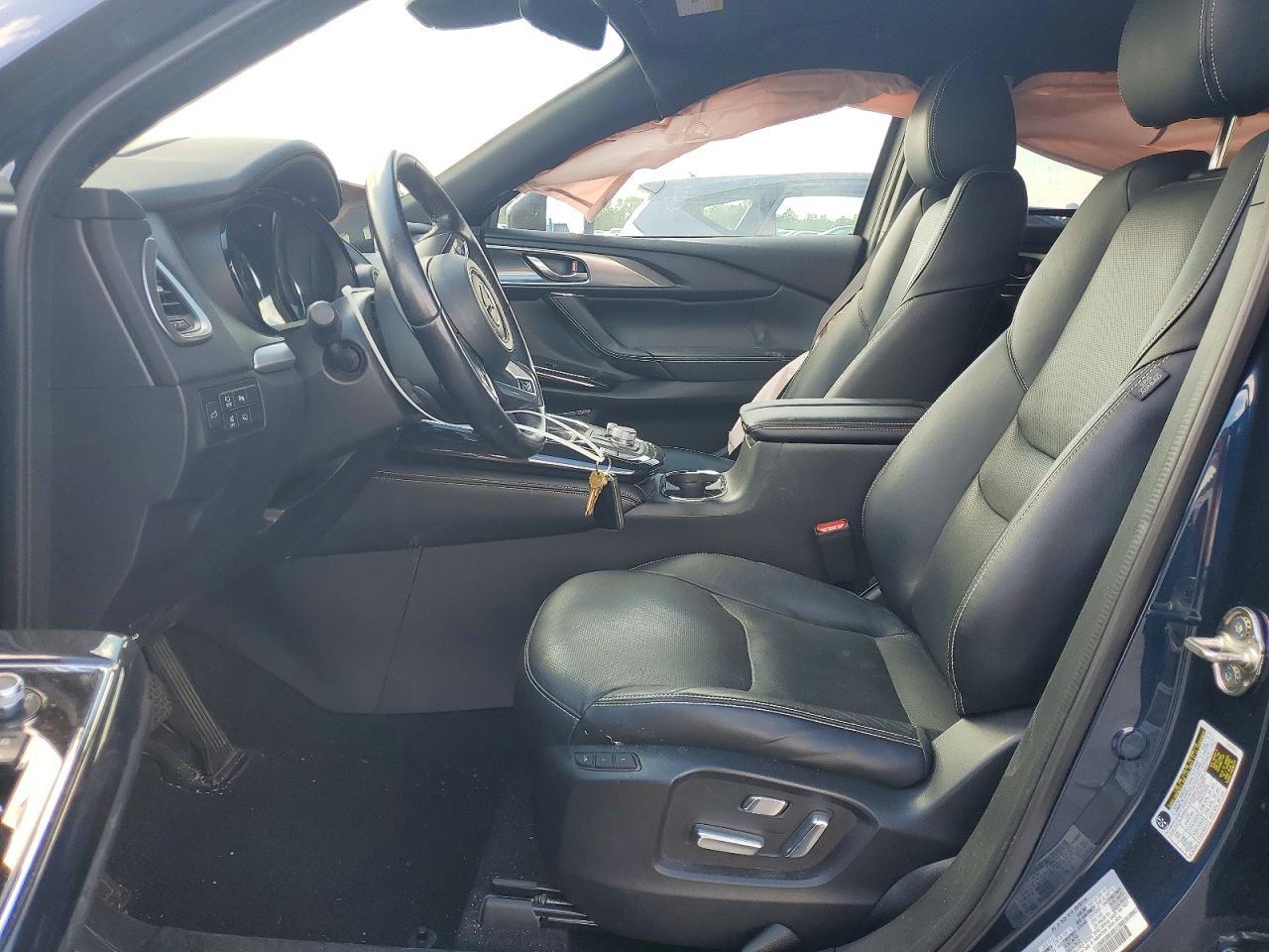 2022 Mazda Cx-9 Grand Touring - zdjęcie 7