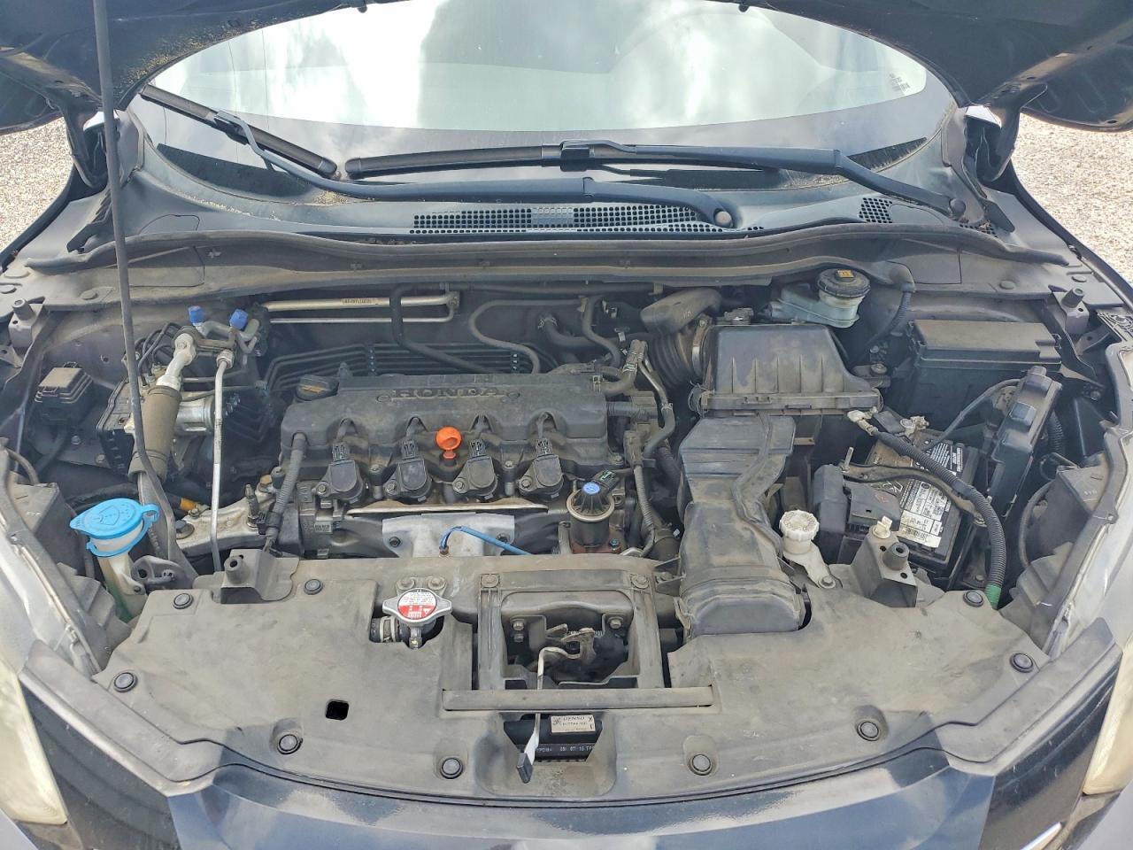 2016 Honda Hr-V Lx - zdjęcie 12