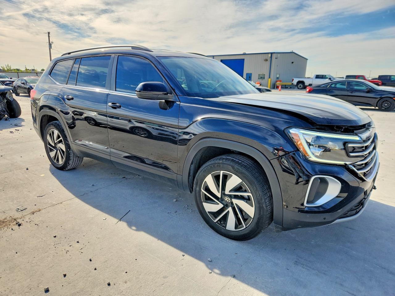 2024 Volkswagen Atlas Se - zdjęcie 4