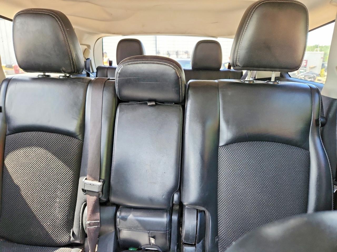 2017 Dodge Journey Crossroad - zdjęcie 10