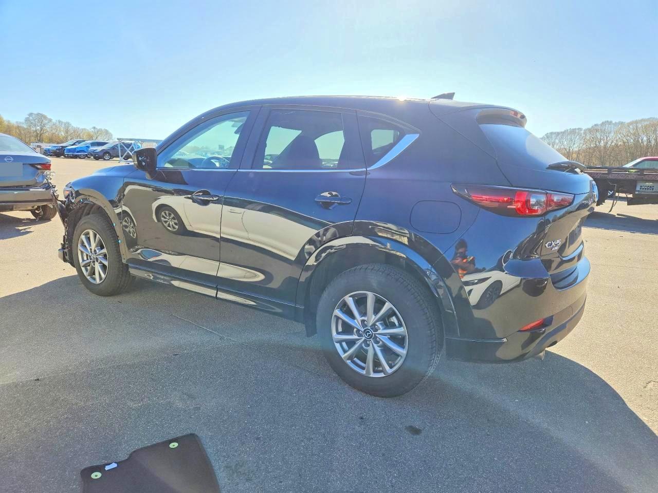 2025 Mazda Cx-5 Select - zdjęcie 2