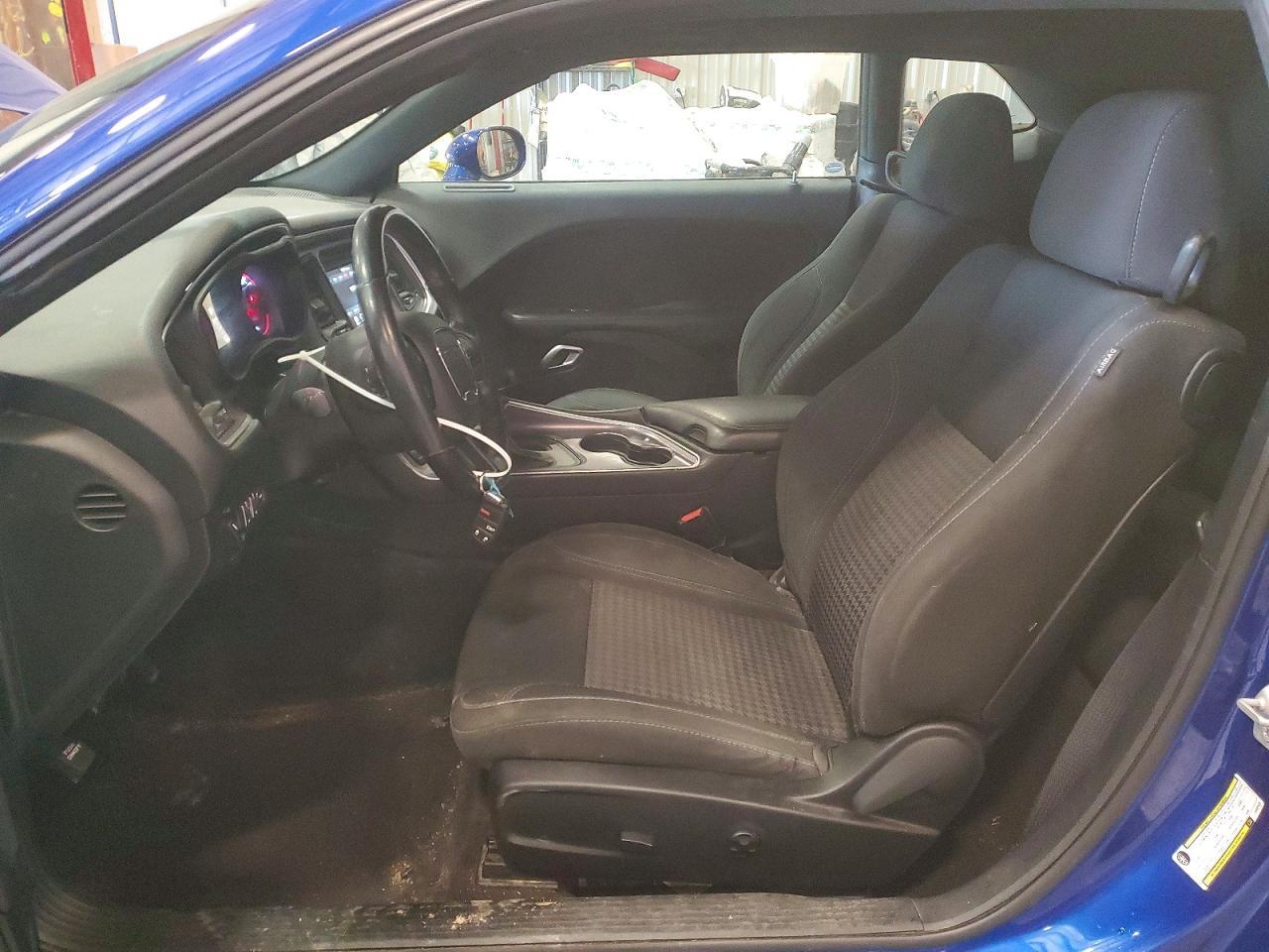 2018 Dodge Challenger Sxt - zdjęcie 7