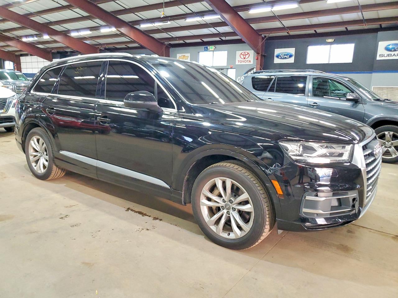 2017 Audi Q7 Premium - zdjęcie 4