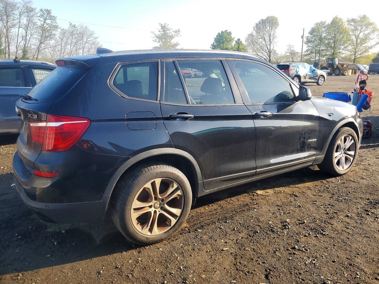 2016 BMW X3 xDrive35I - zdjęcie 3
