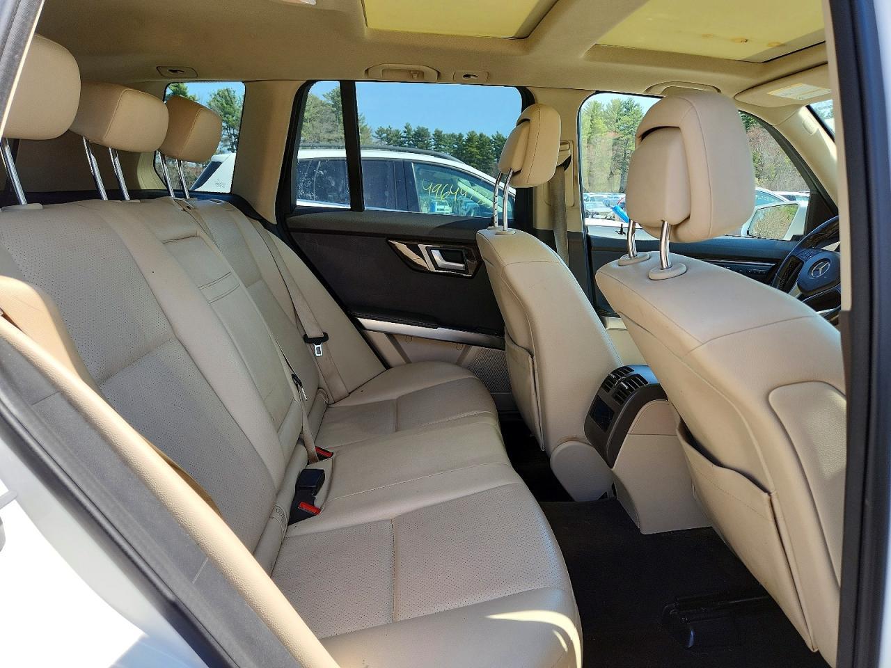 2014 Mercedes-Benz Glk 350 4Matic - zdjęcie 11