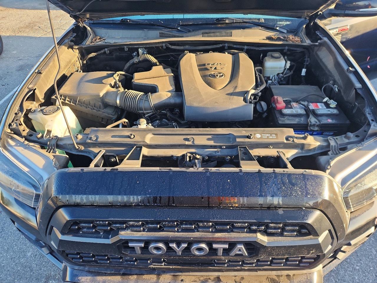 2019 Toyota Tacoma Trd Pro - zdjęcie 11