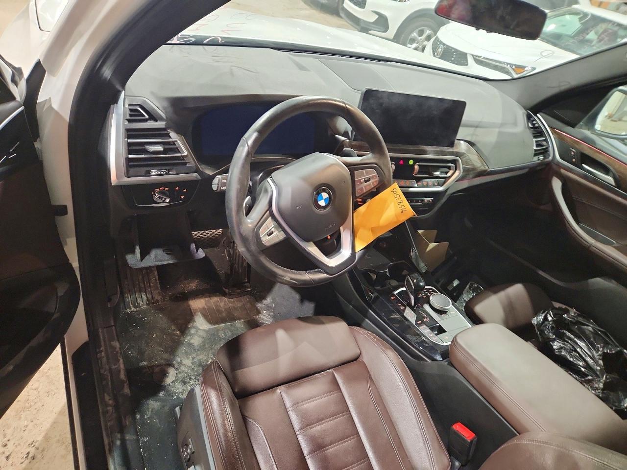 2023 BMW X3 xDrive30I - zdjęcie 8