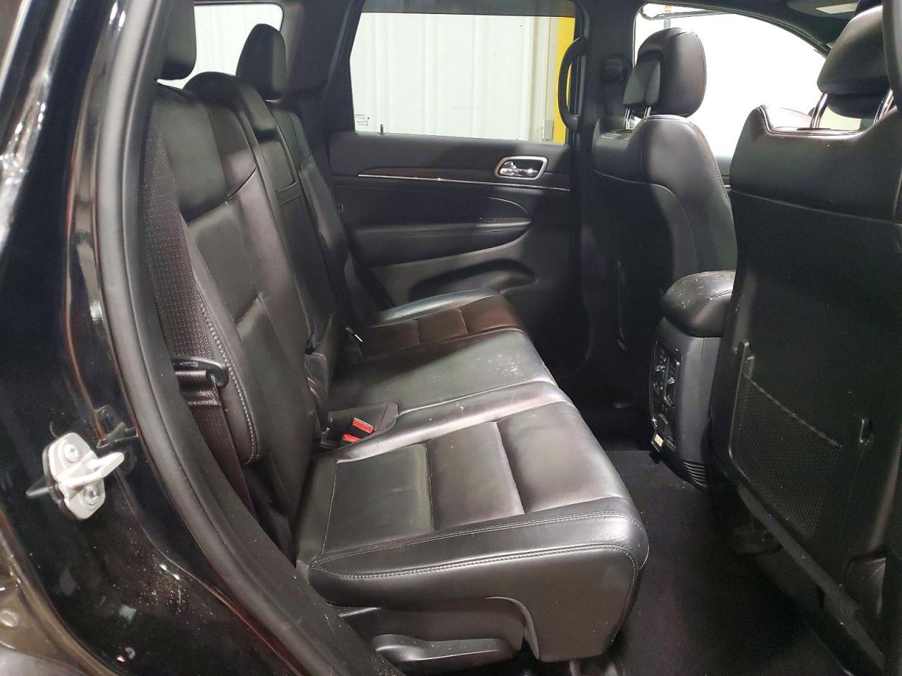 2019 Jeep Grand Cherokee Limited - zdjęcie 11