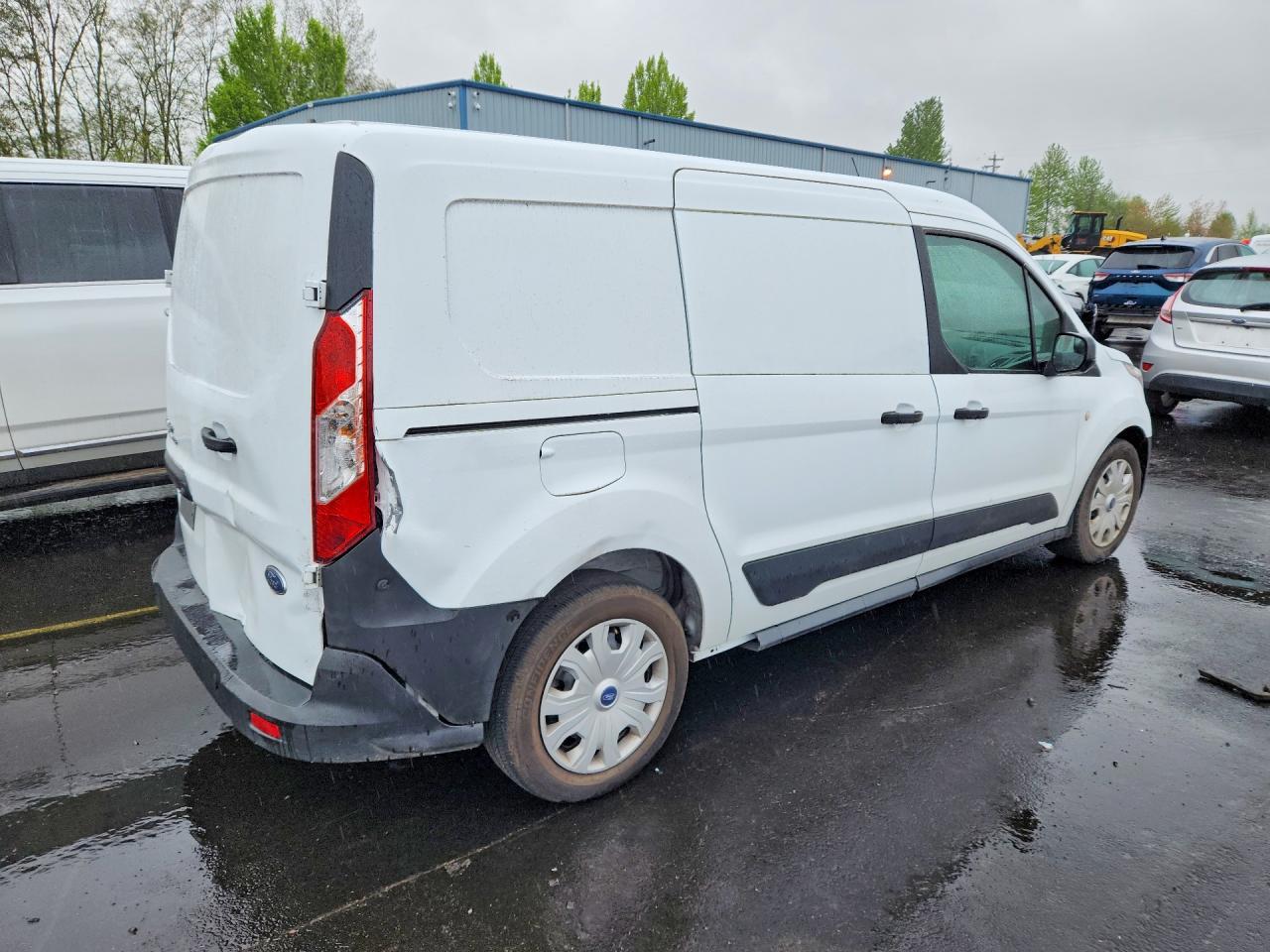 2020 Ford Transit Connect Xl - zdjęcie 3