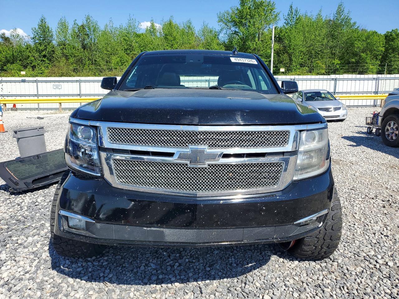 2016 Chevrolet Tahoe K1500 Lt - zdjęcie 5