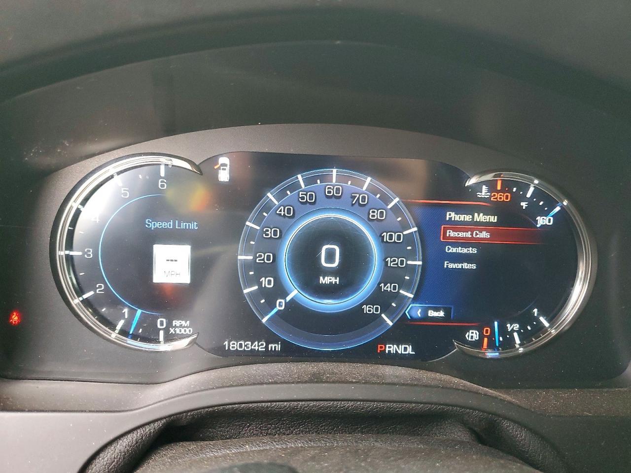2017 Cadillac Escalade Esv Platinum - zdjęcie 9