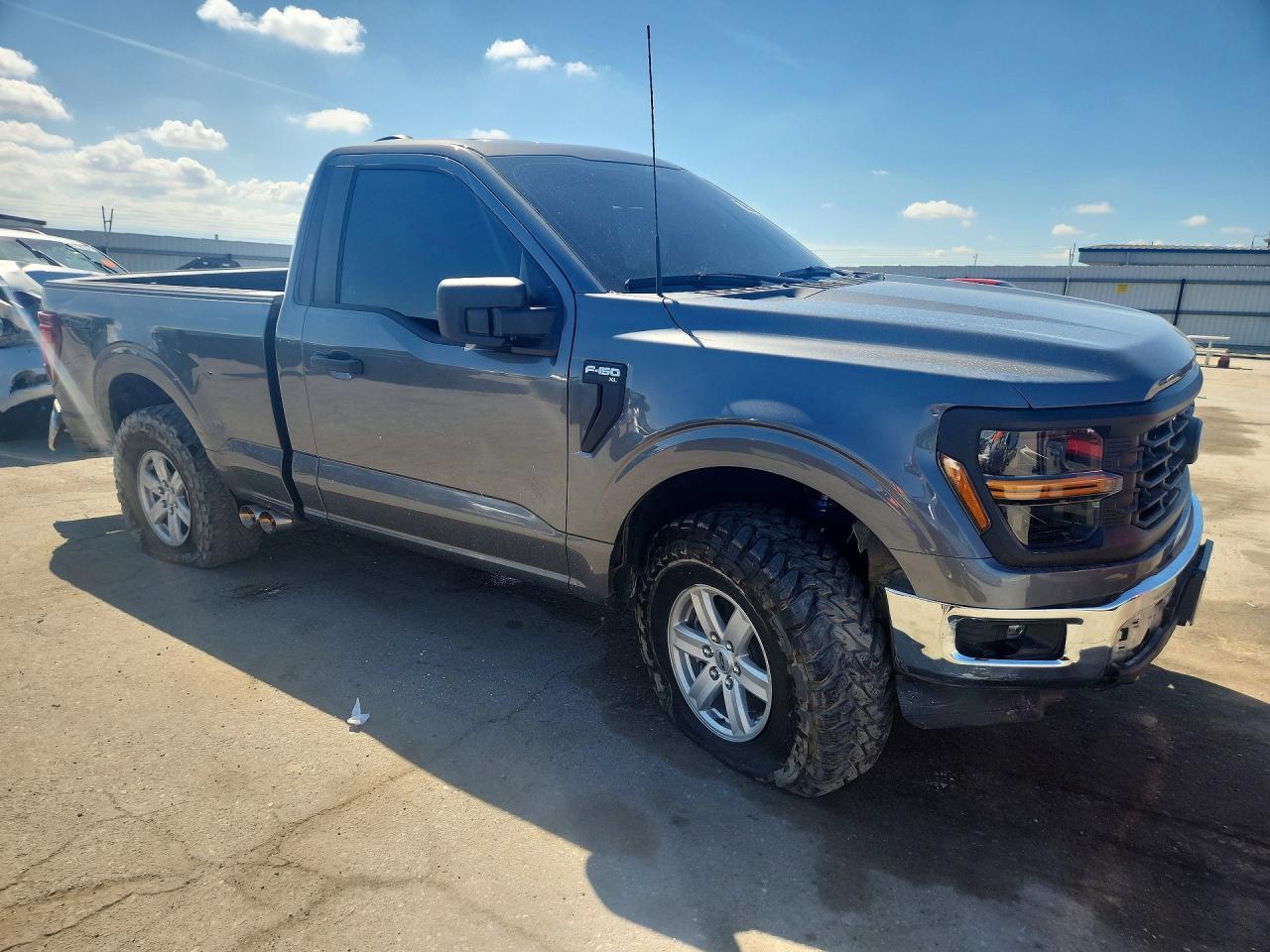 2026 Ford F150 Xl - zdjęcie 4