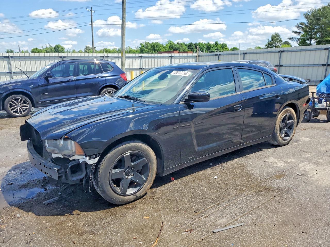 Dodge Charger - zdjęcie 1
