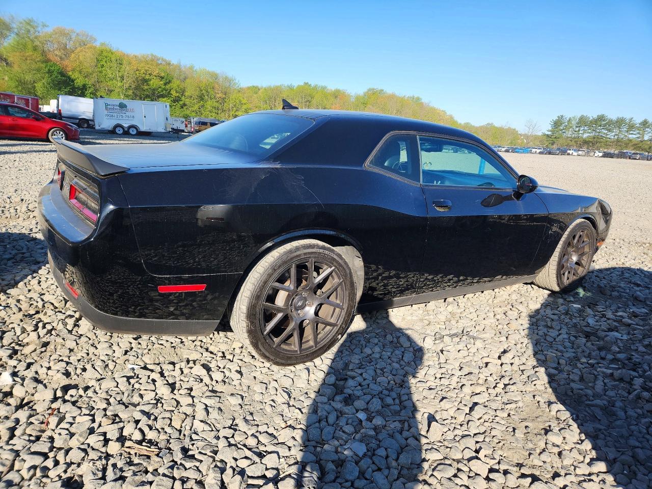 Dodge Challenger - zdjęcie 3