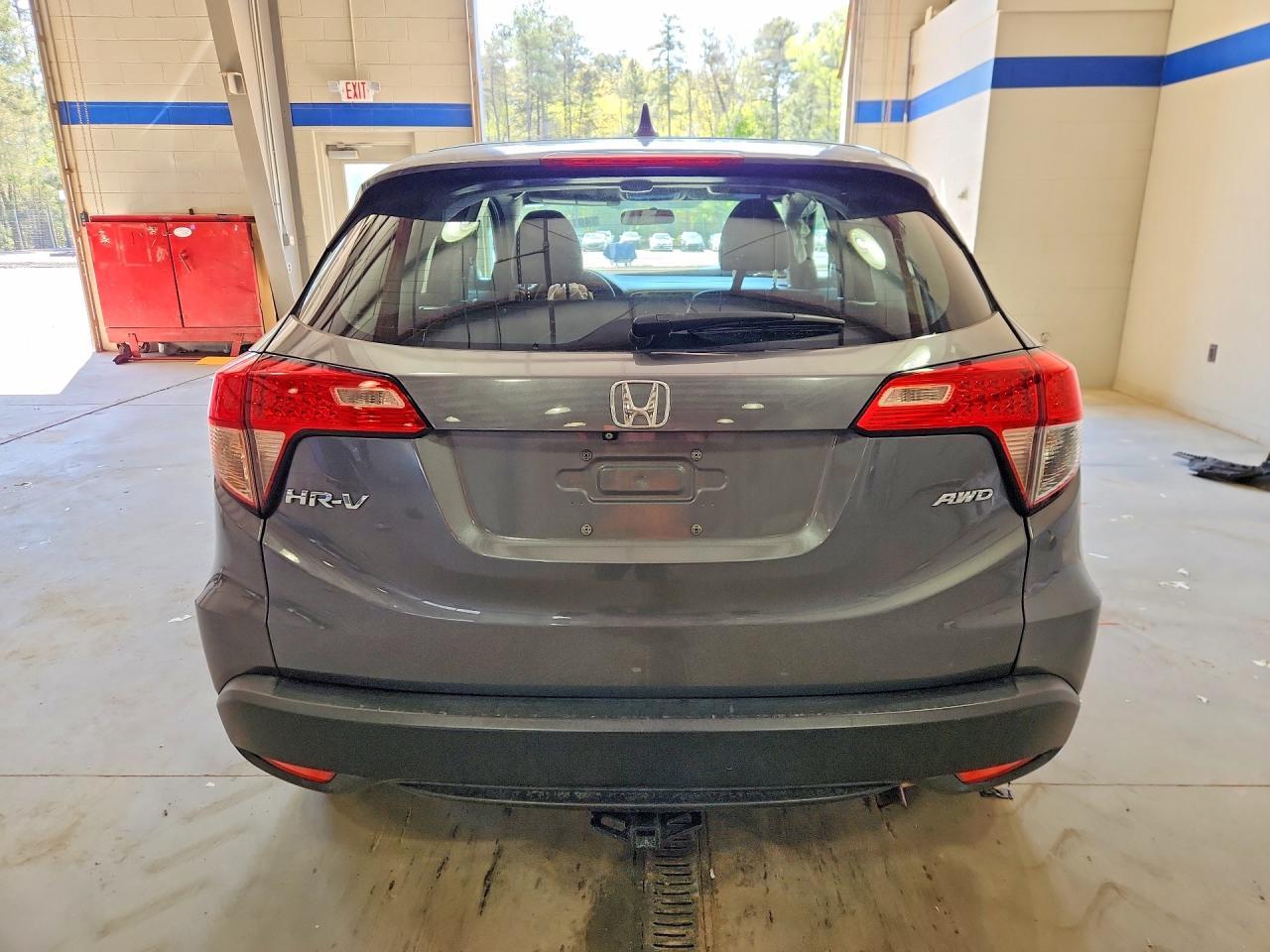 2016 Honda Hr-V Lx - zdjęcie 6