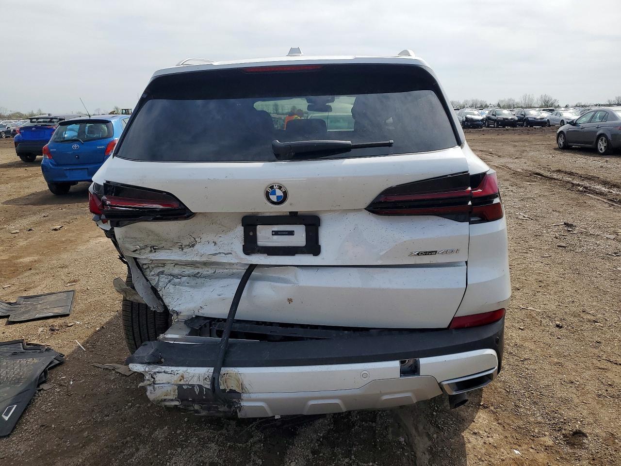 2025 BMW X5 xDrive40I - zdjęcie 6