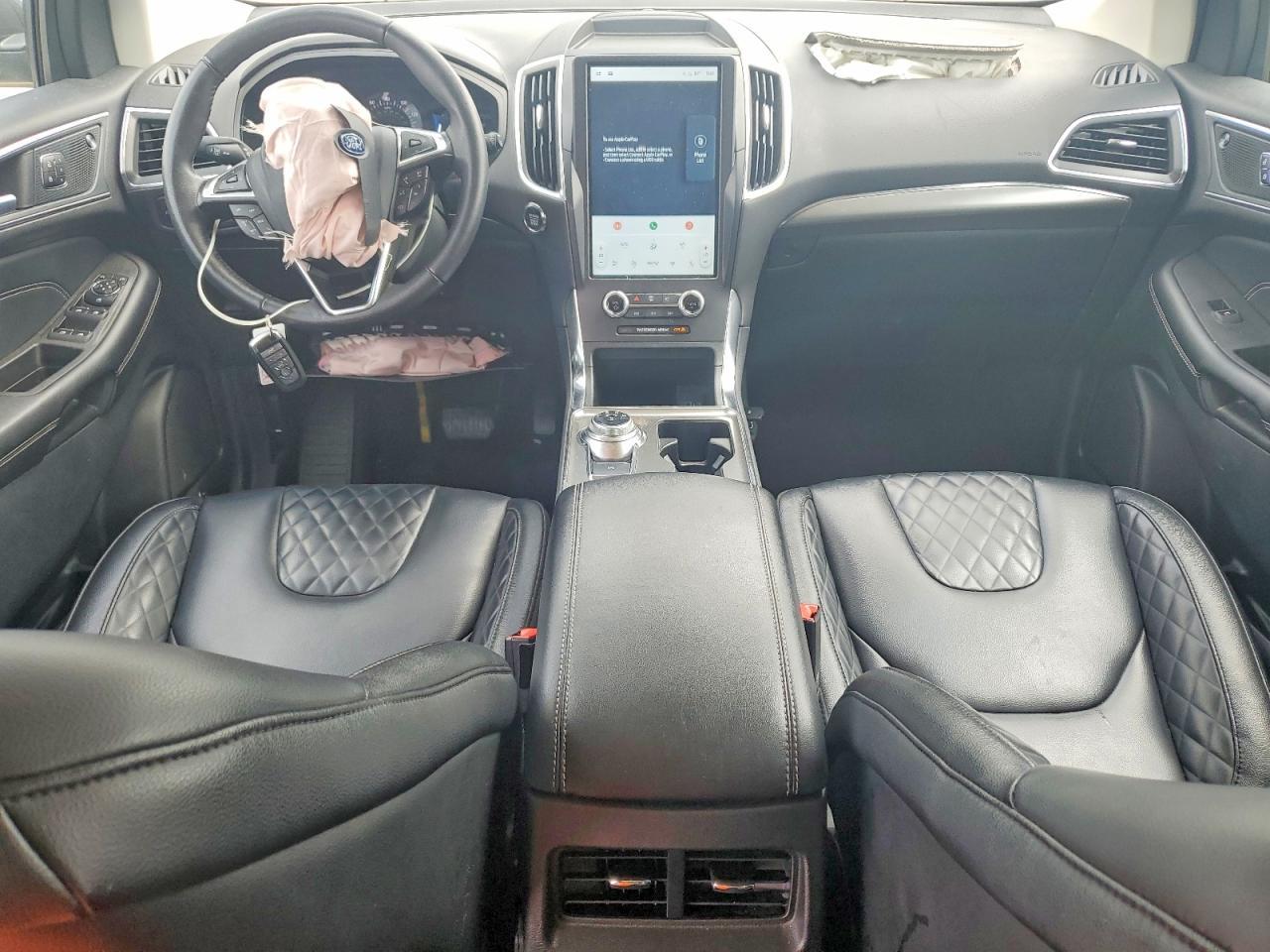 2024 Ford Edge Titanium - zdjęcie 8
