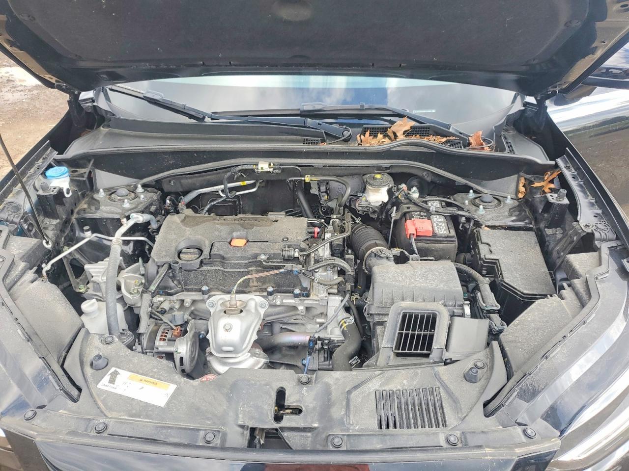 2024 Honda Hr-V Sport - zdjęcie 12