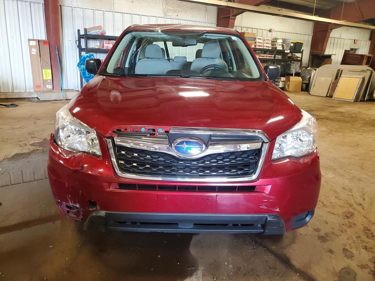 2014 Subaru Forester 2.5I - zdjęcie 5