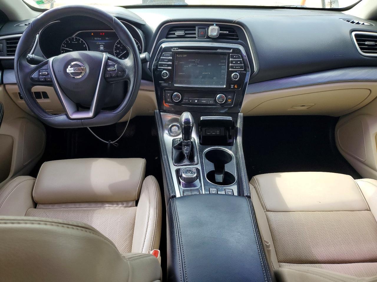 2018 Nissan Maxima 3.5 Sv - zdjęcie 8