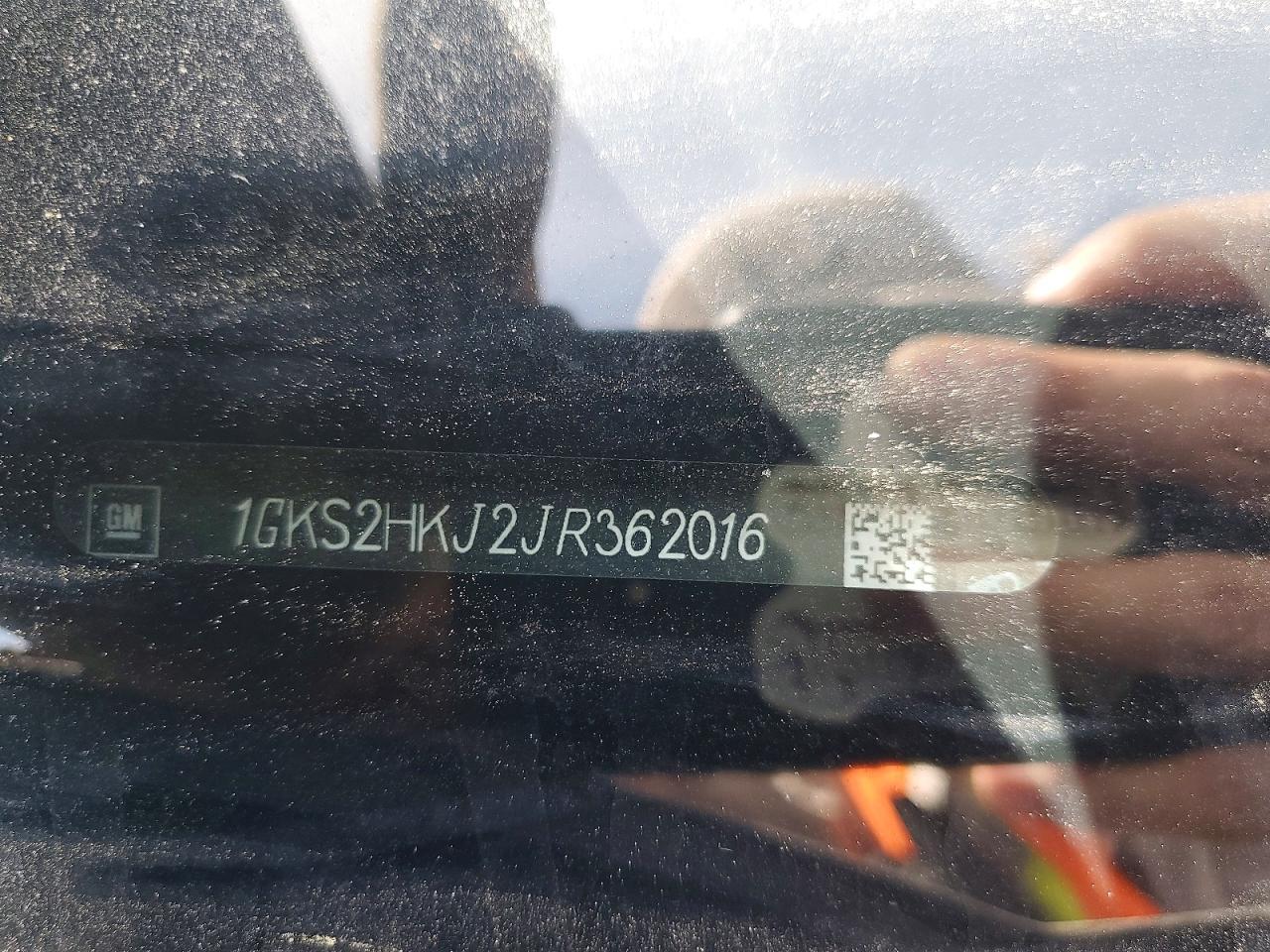 2018 GMC Yukon Xl Denali - zdjęcie 14