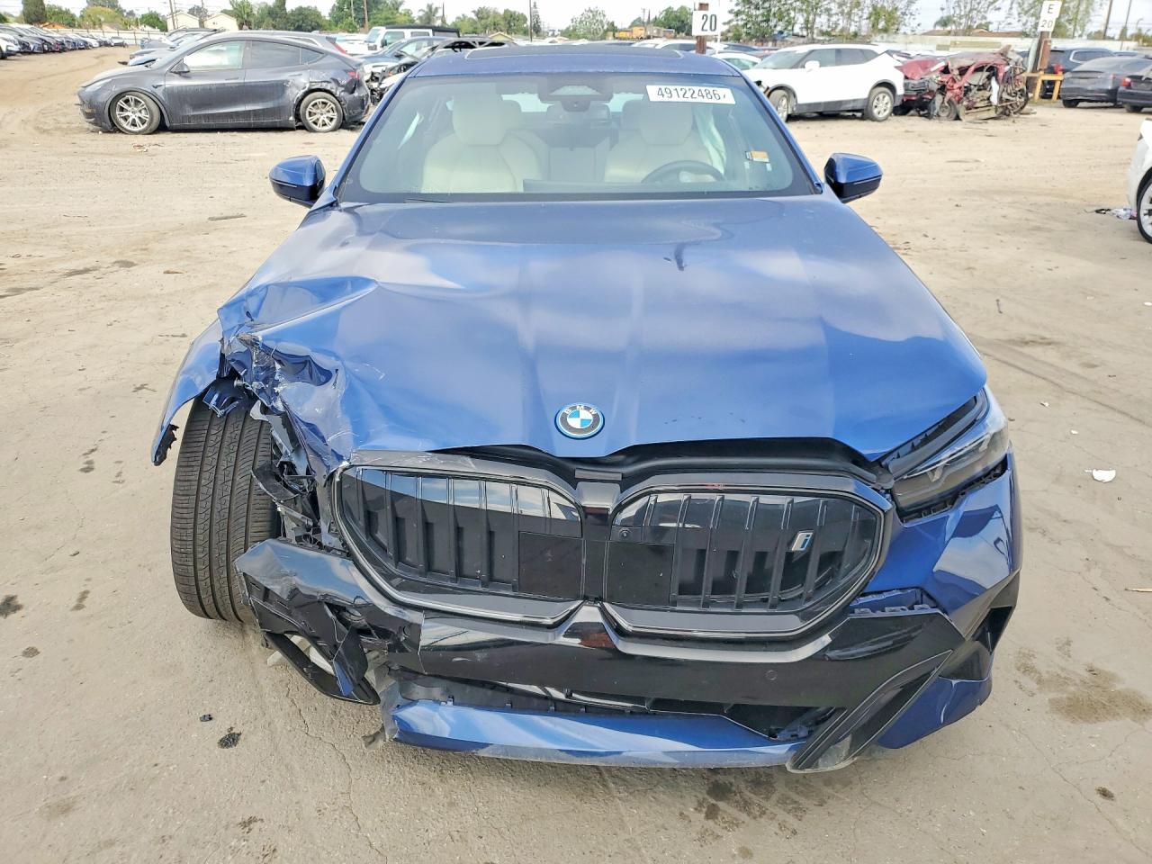 2026 BMW I5 Edrive 40 - zdjęcie 5