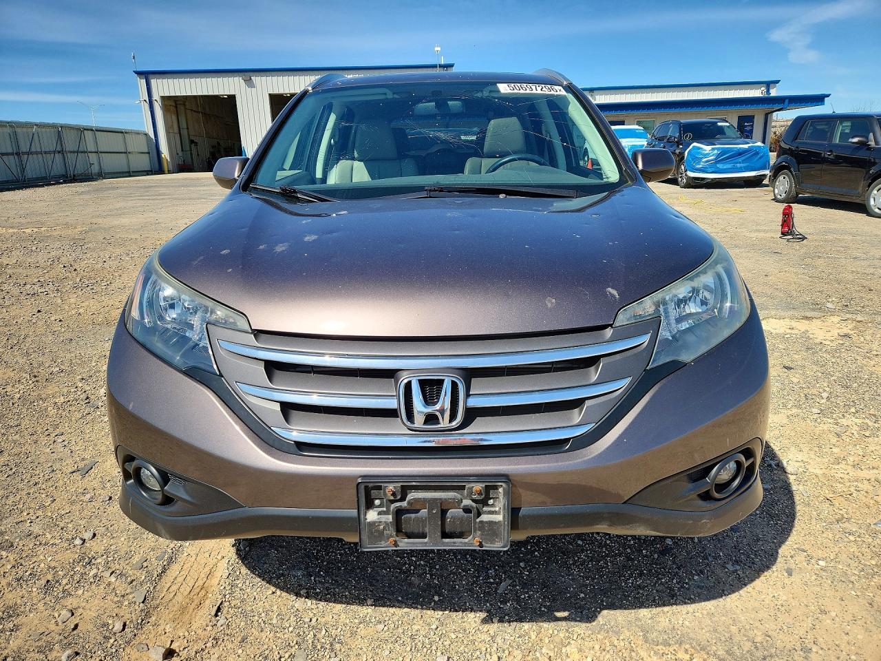 2014 Honda Cr-V Exl - zdjęcie 5