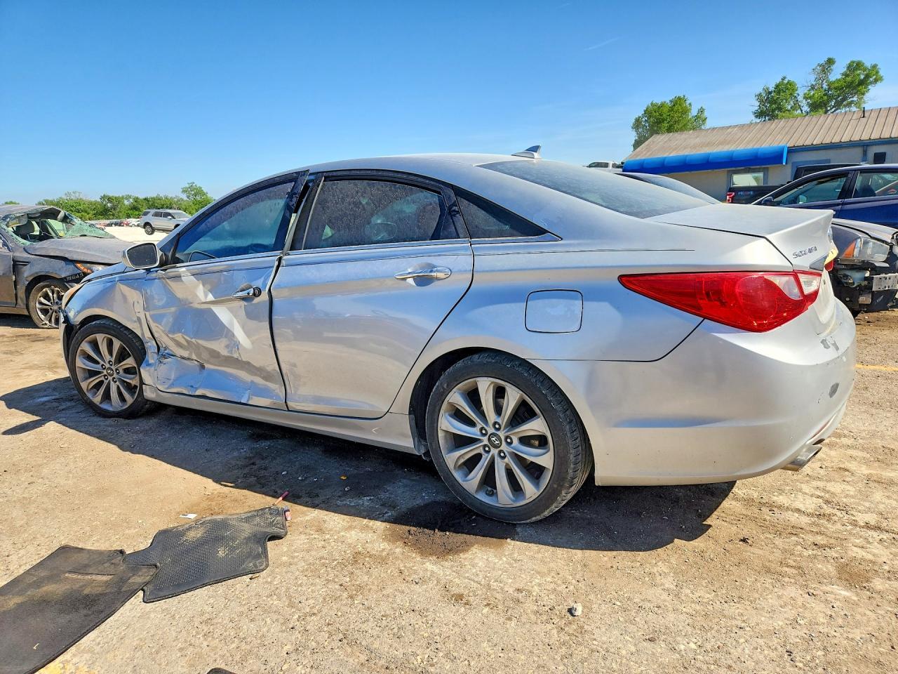 2013 Hyundai Sonata Se - zdjęcie 2