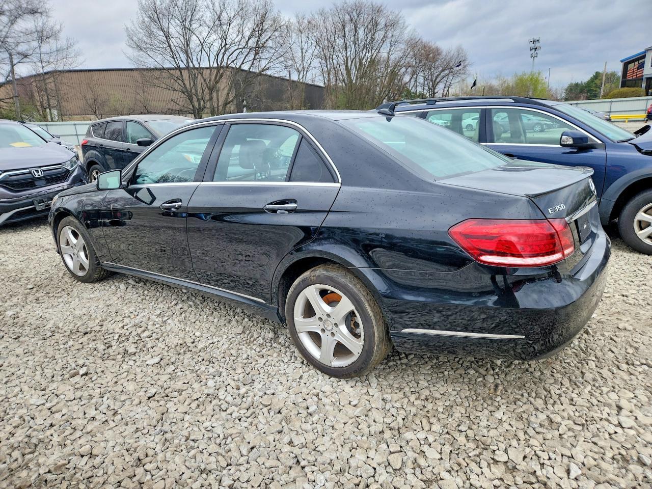 2016 Mercedes-Benz E 350 4Matic - zdjęcie 2