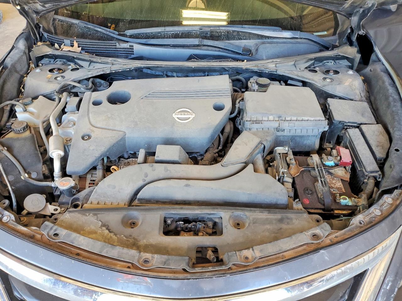 2013 Nissan Altima 2.5 - zdjęcie 11