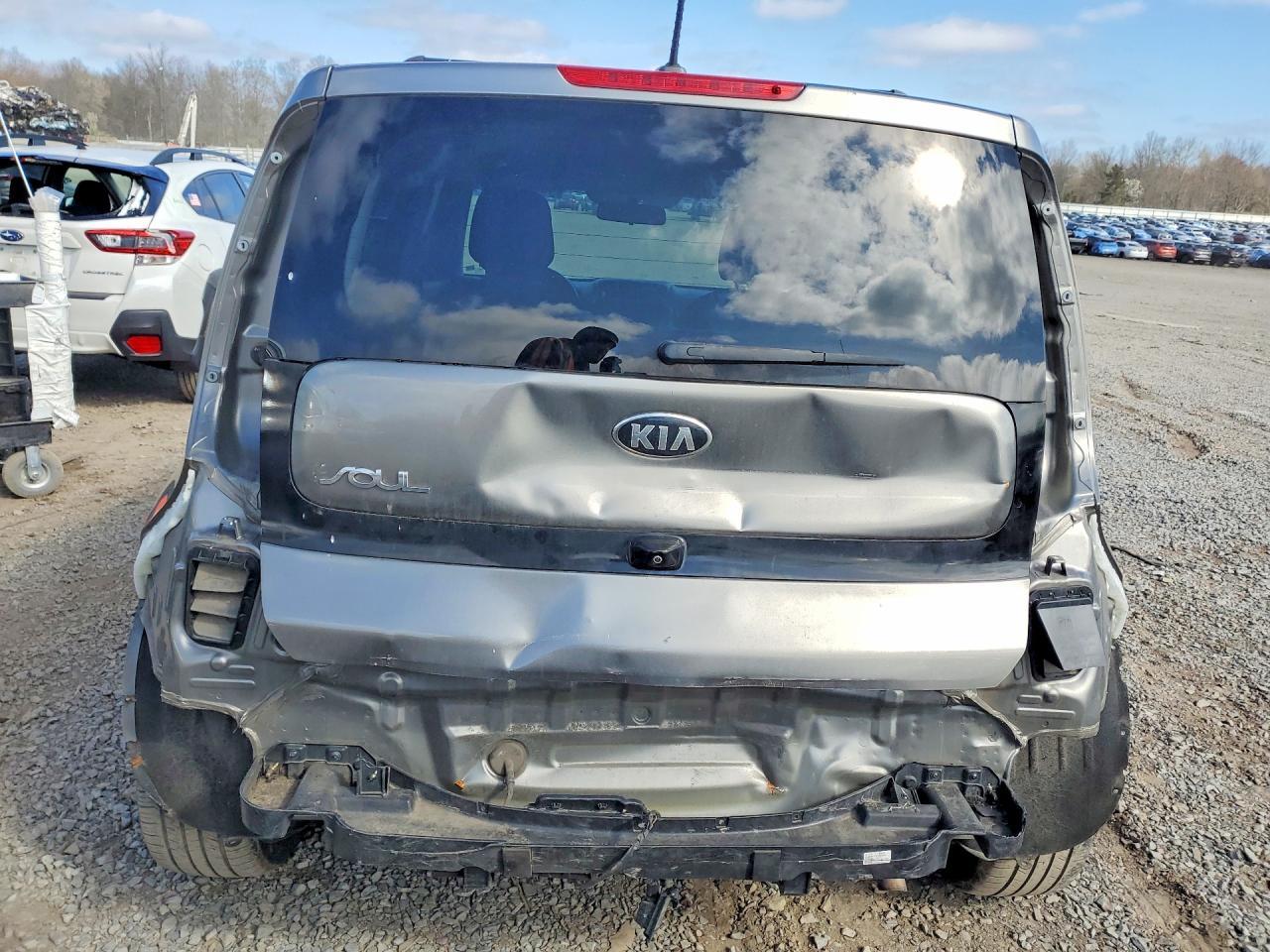 2019 Kia Soul + - zdjęcie 6