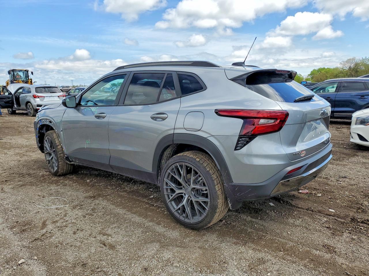 2026 Chevrolet Trax Activ - zdjęcie 2