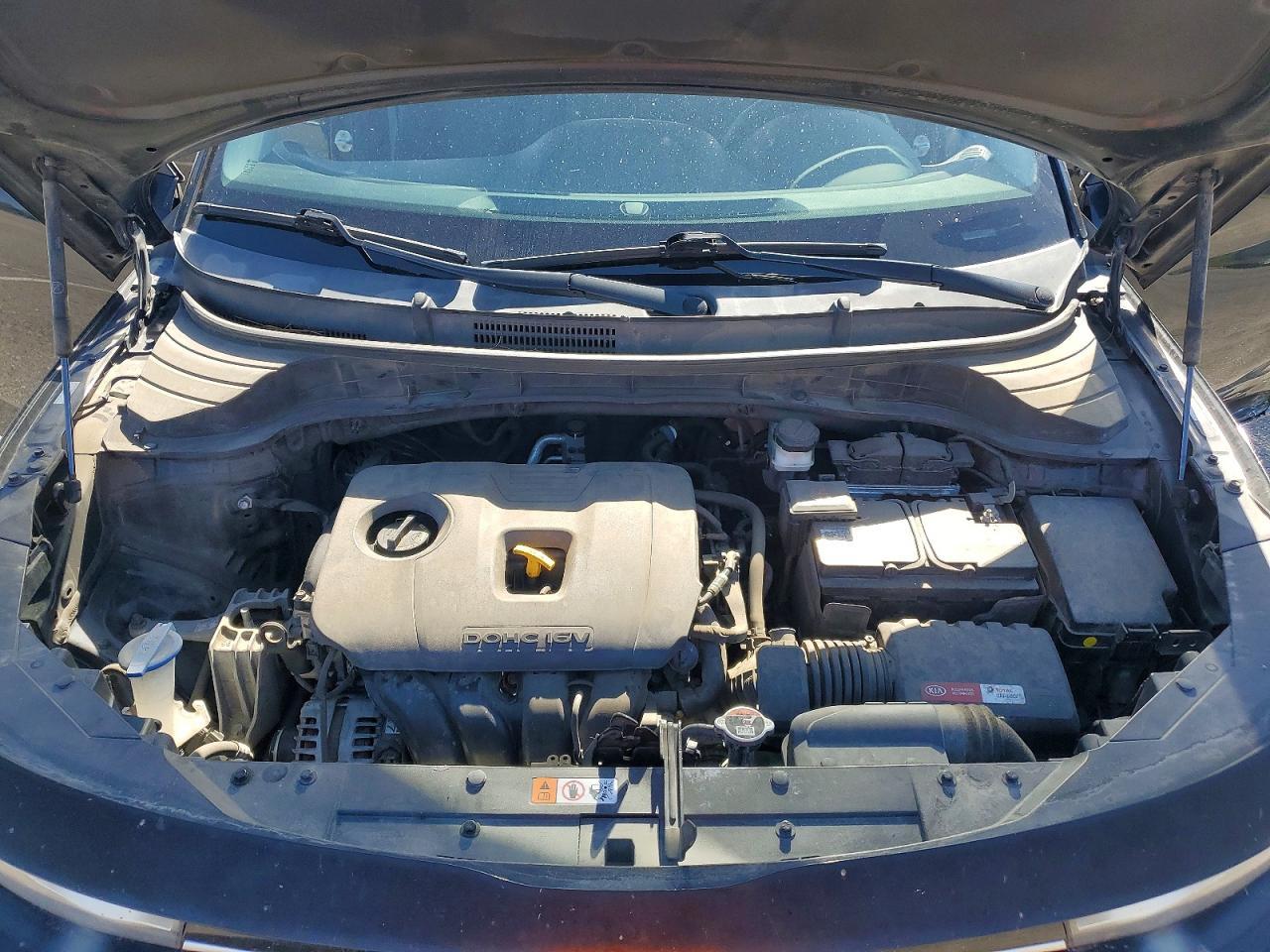 2020 Kia Soul S - zdjęcie 11