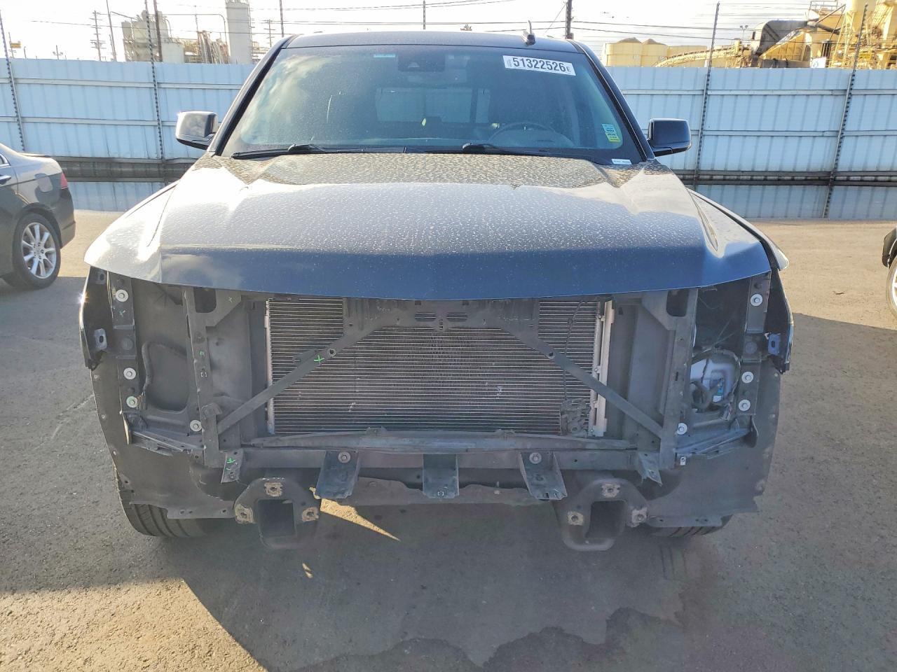 2019 Chevrolet Suburban - zdjęcie 5