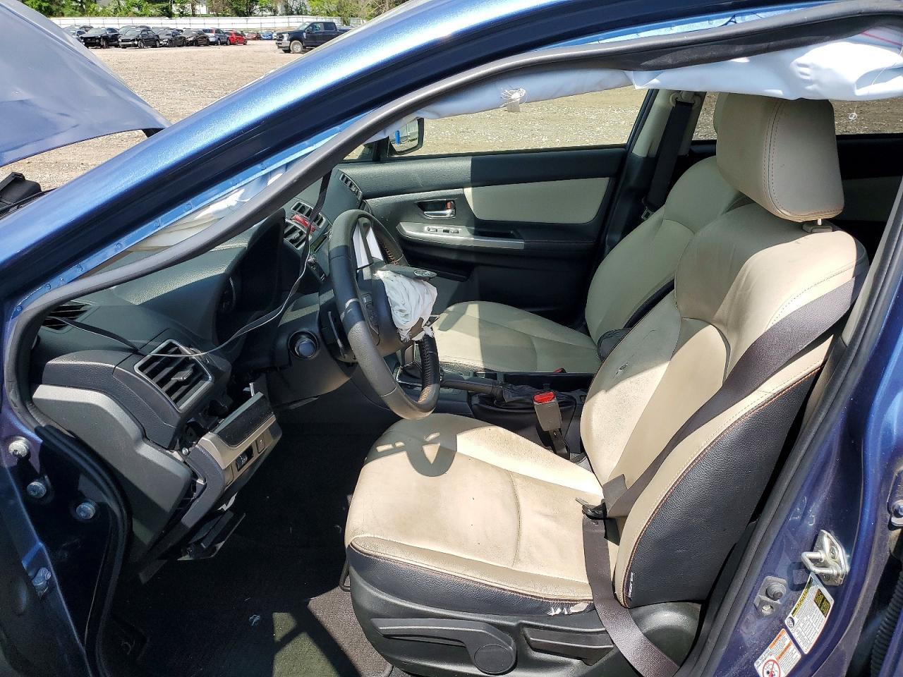 2017 Subaru Crosstrek Limited - zdjęcie 7