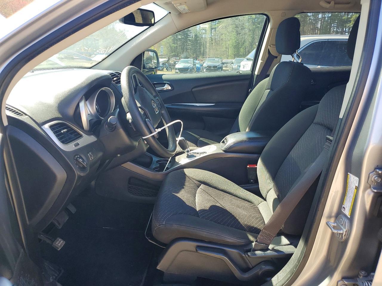 2019 Dodge Journey Se - zdjęcie 7