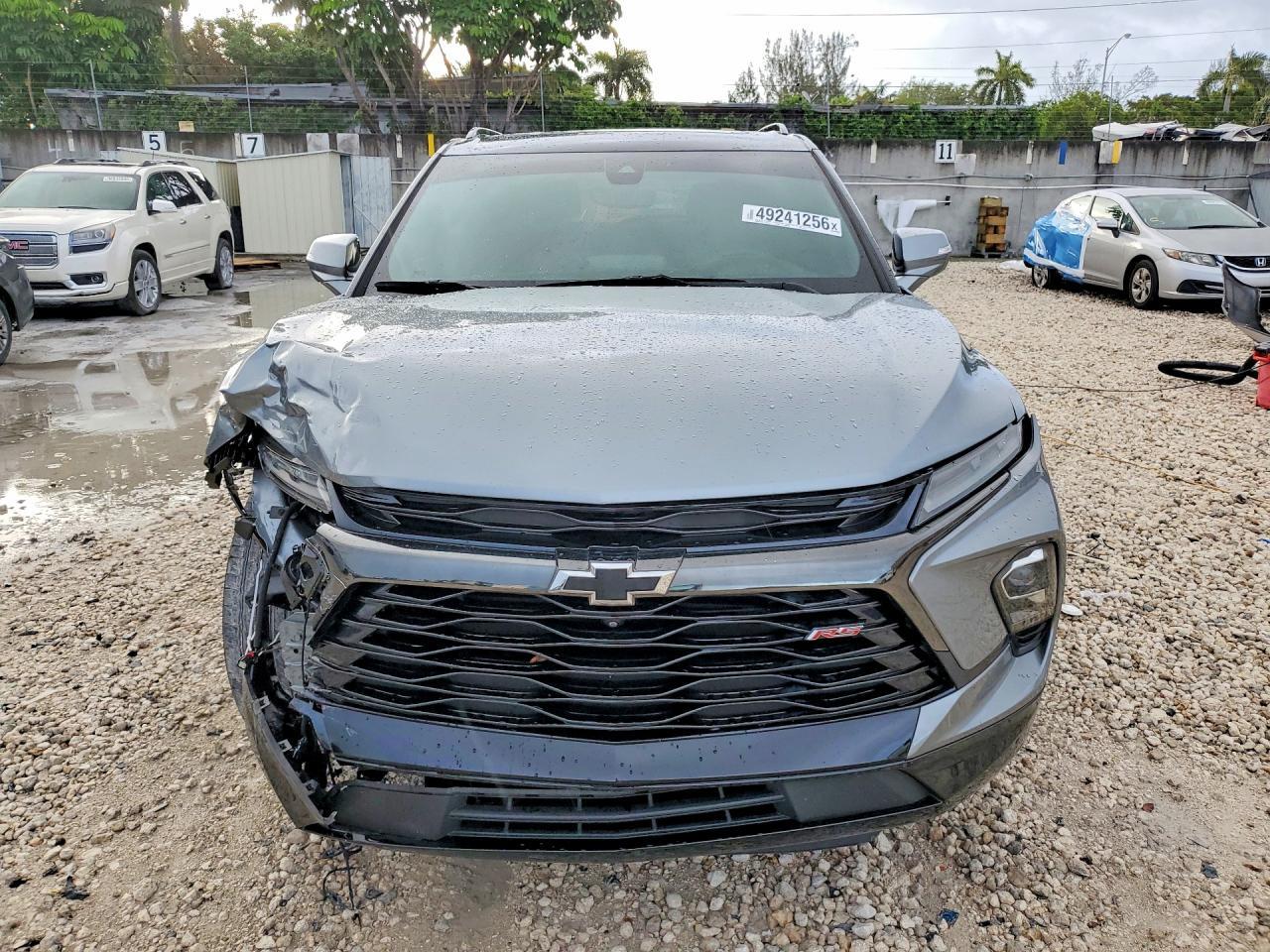 2024 Chevrolet Blazer Rs - zdjęcie 5