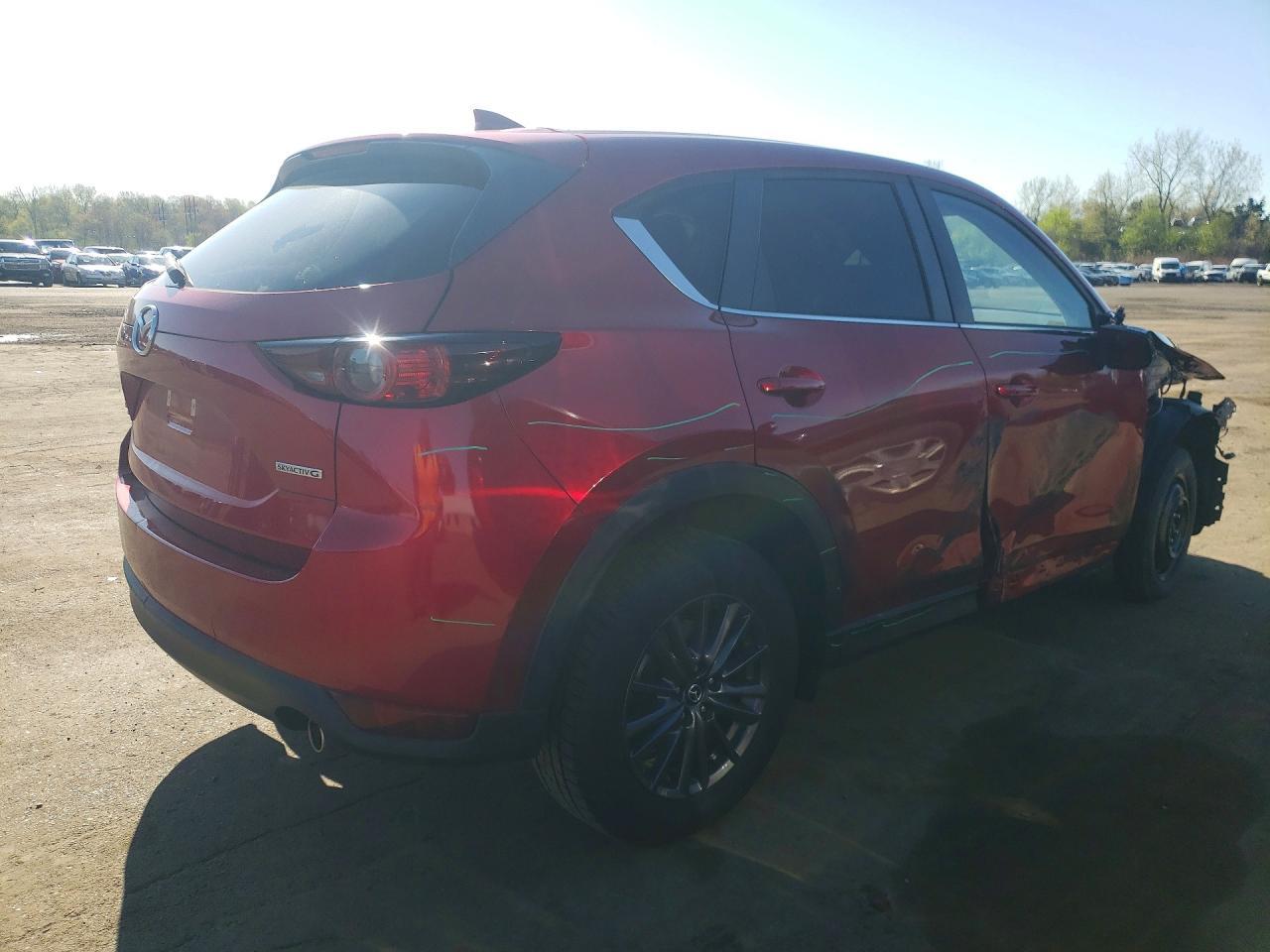 2021 Mazda Cx-5 Touring - zdjęcie 3