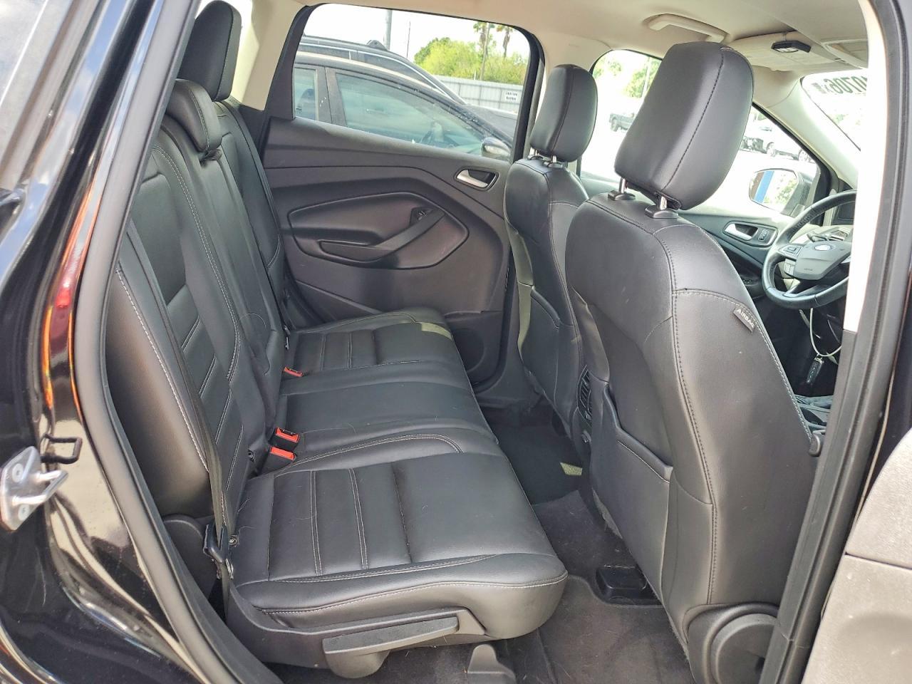 2019 Ford Escape Sel - zdjęcie 11