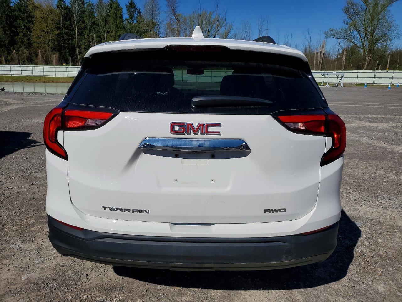 2018 GMC Terrain Sle - zdjęcie 6