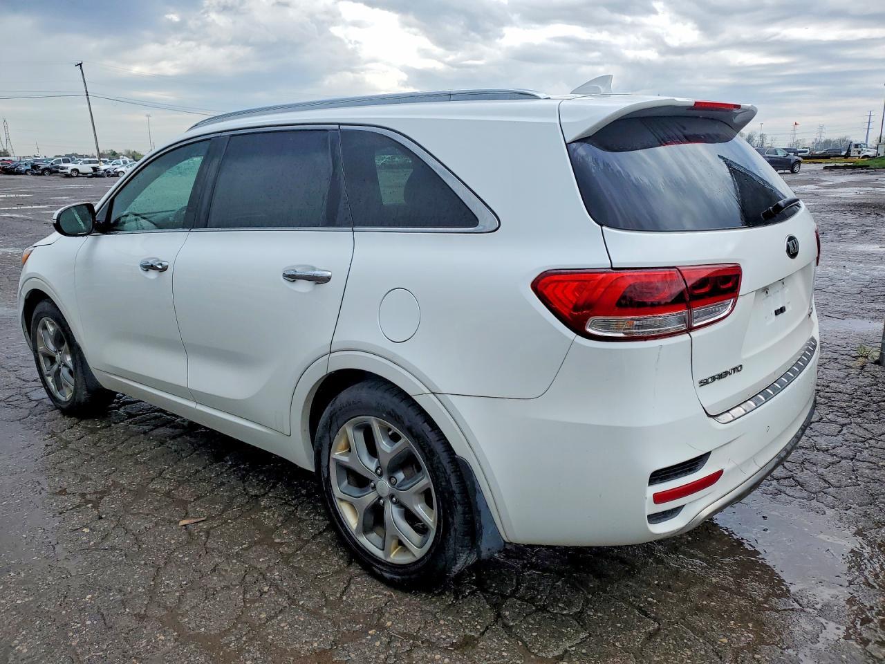 2016 Kia Sorento Sx Limited - zdjęcie 2