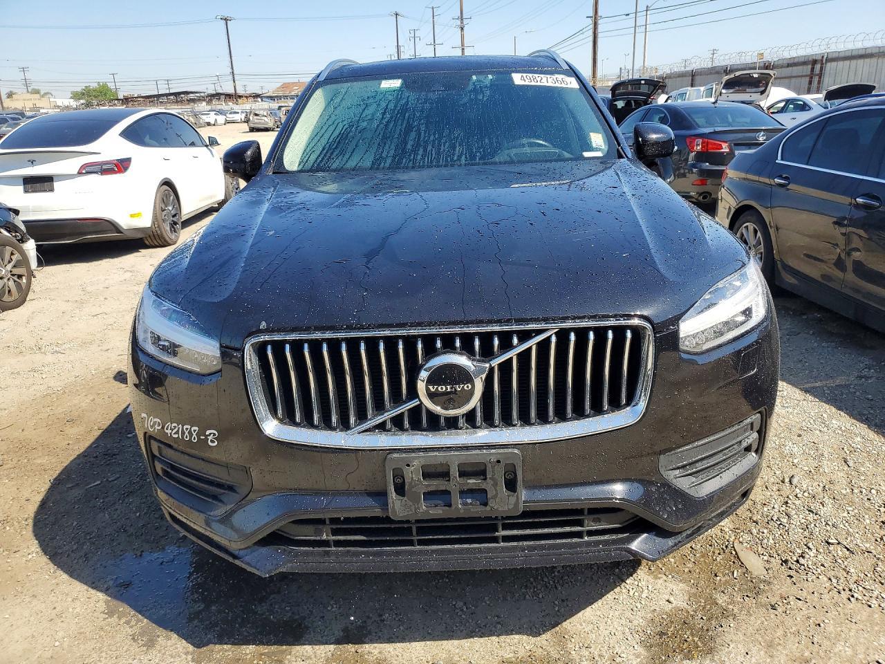 2022 Volvo Xc90 T5 Momentum - zdjęcie 5