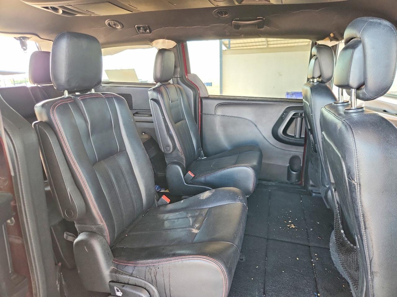 2018 Dodge Grand Caravan Gt - zdjęcie 11