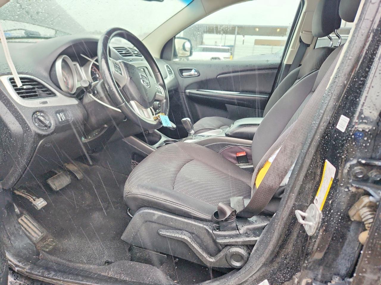 2014 Dodge Journey Sxt - zdjęcie 7