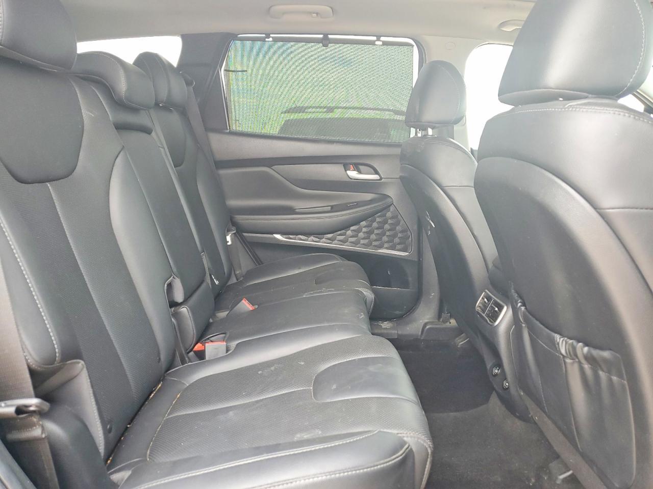 2023 Hyundai Santa Fe Sel - zdjęcie 11