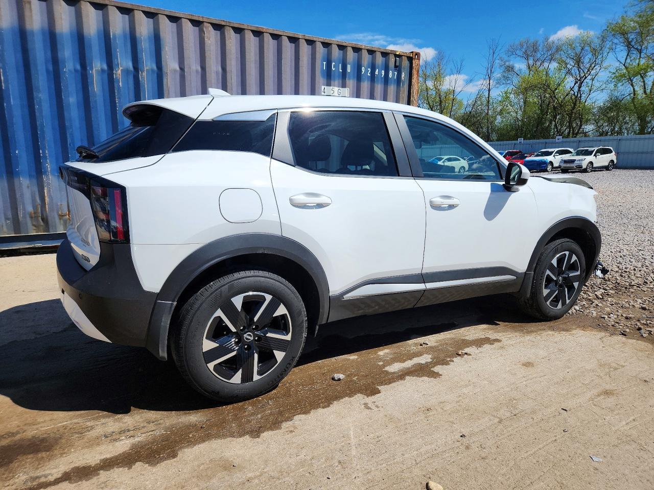 2025 Nissan Kicks Sv - zdjęcie 3