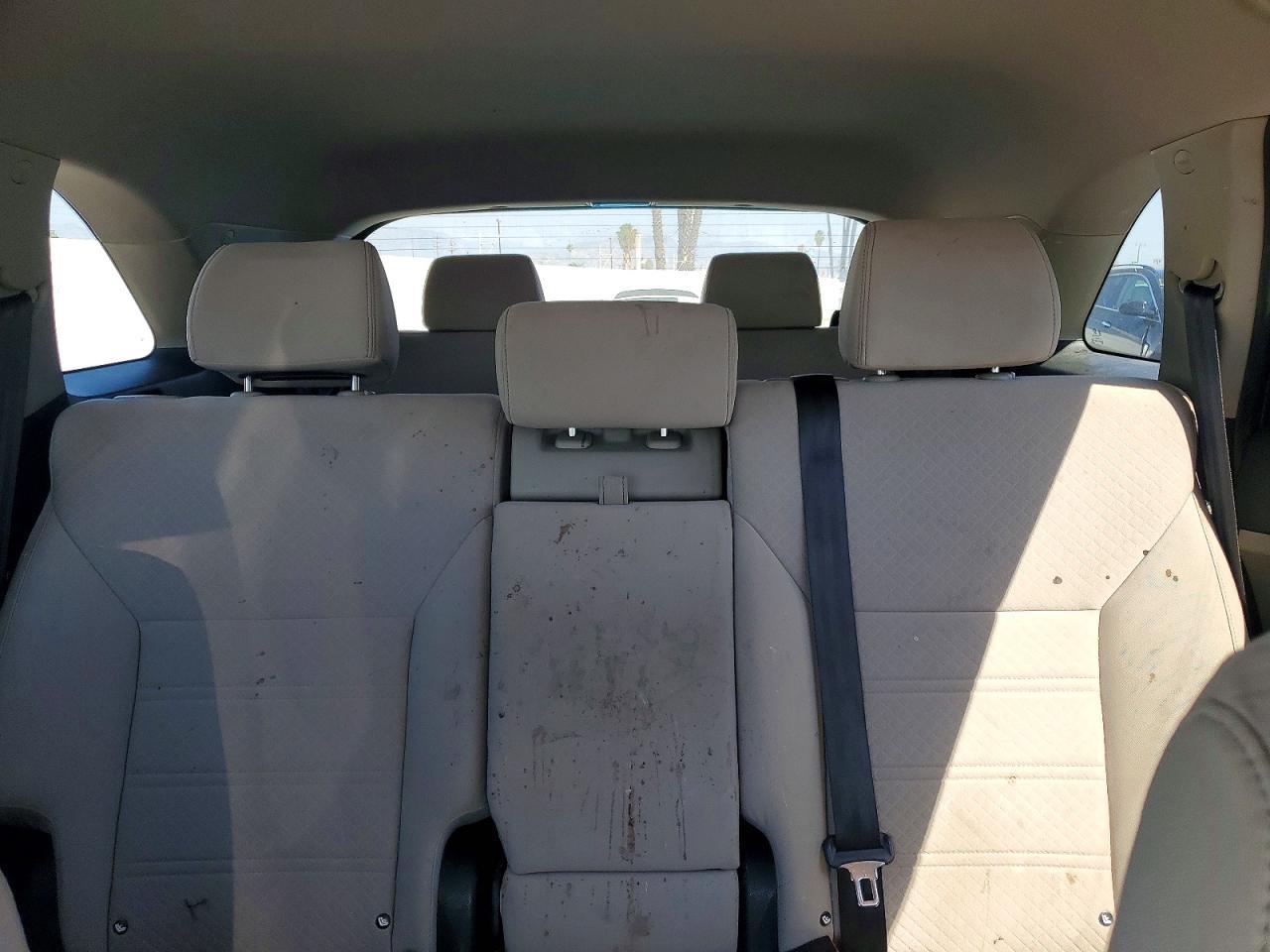 2017 Kia Sorento Lx V6 - zdjęcie 10